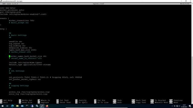 Cara Install dan Konfigurasi NGINX Server Blocks (domain dan subdomain) смотреть онлайн