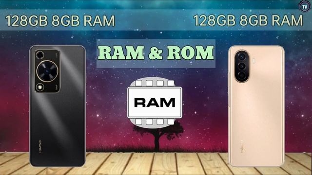 HUAWEI NOVA Y72 Vs. HUAWEI NOVA Y71 ?COMPARISON