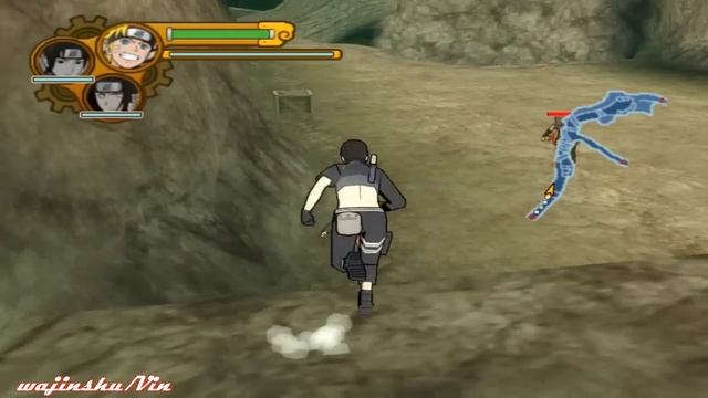 Naruto Shippuden Ultimate Ninja 5 Walkthrough Part 36 Ghost Girl (Additional Quest) смотреть онлайн