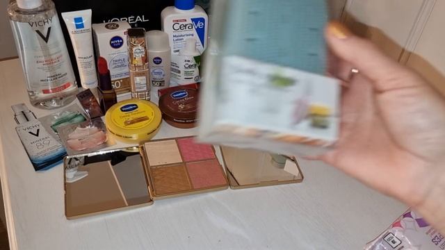 Марафон косметических покупок, 3-я серия "theBalm и разное..."??? смотреть онлайн