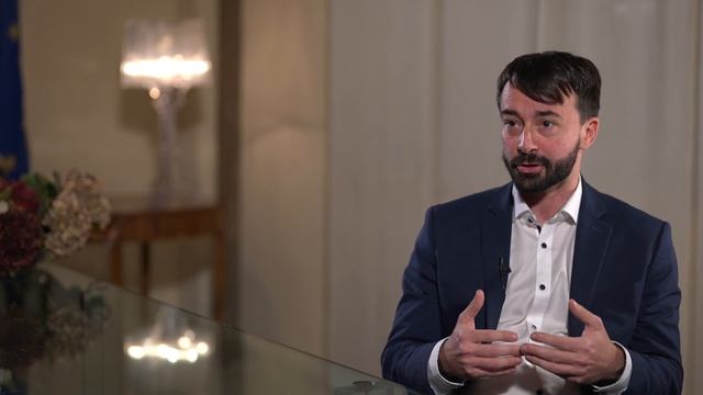 Thomas Streinz - "Thinking Infrastructurally about AI & Data Regulation" смотреть онлайн