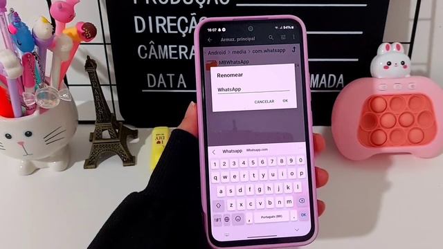 WHATSAPP IGUAL IPHONE ATUALIZADO 2024 🥳 MB iOS (MB WhatsApp) смотреть онлайн