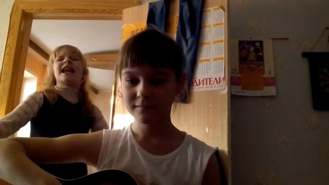 Катя Кэт прикольное видео про гитару) смотреть онлайн