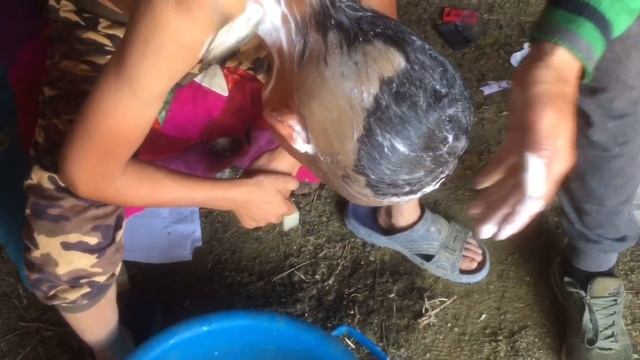 Жазгы шаш улгici шопаннын басын кесып алды ??? смотреть онлайн