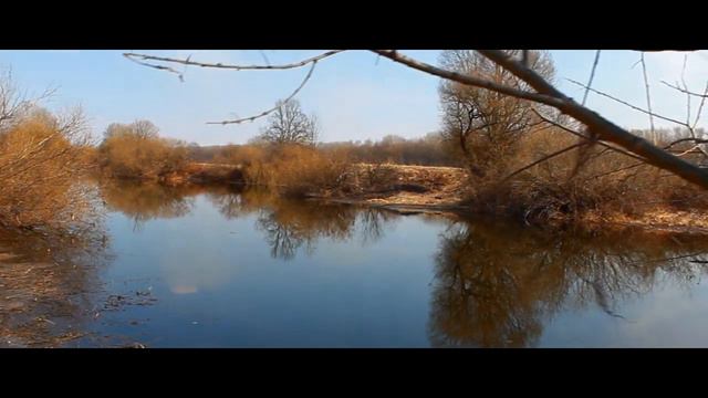 ГЕОМЕТКА. Река Замглай. Устье (с. Киселёвка) смотреть онлайн