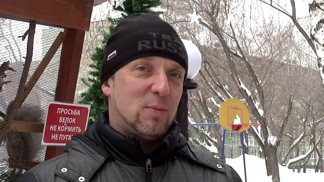 Домик для белочек смотреть онлайн