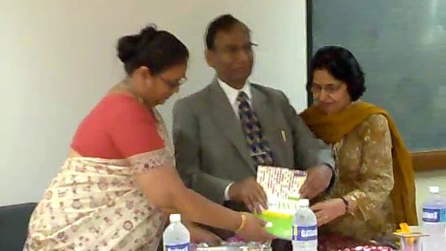 Book Launch of "The class of Java" on 13th September 2010 смотреть онлайн