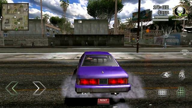 Road Insanity v2 | GTA SA Android смотреть онлайн