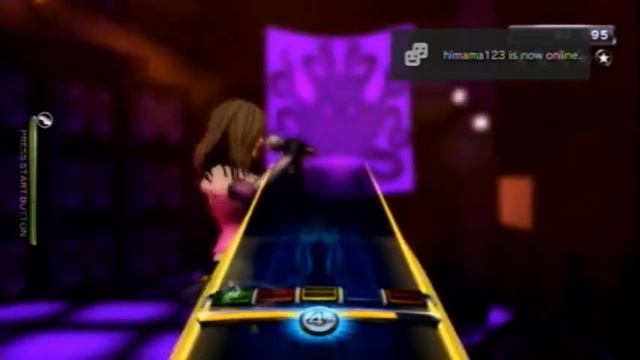 (Do You Wanna Date My) Avatar Rock Band 3 Expert Guitar 100% FC 5GS смотреть онлайн