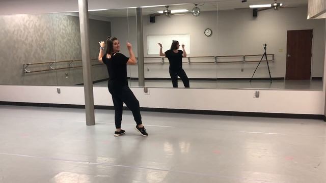 LEARN "Thriller" | Michael Jackson (BEGINNER DANCE TUTORIAL) Step-by-Step Instruction смотреть онлайн