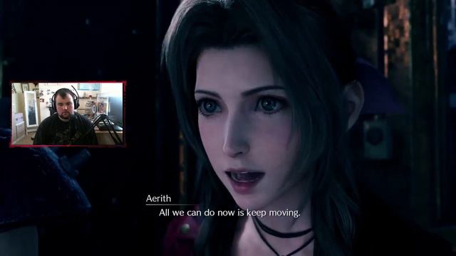 Final Fantasy 7 Remake. Shinra What Have you Done? смотреть онлайн