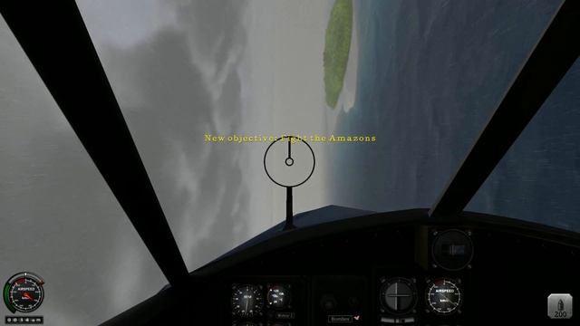 BOMB: Who let the dogfight? - Gameplay #5 смотреть онлайн