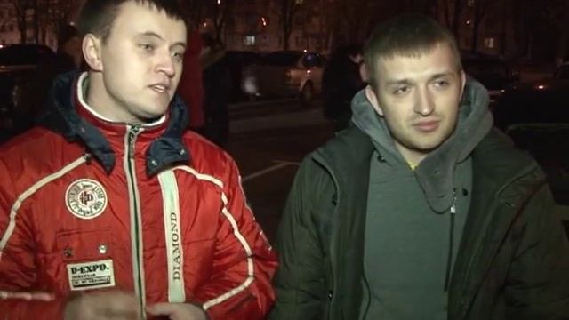 Солигорск. СТК. Игры по ночному ориентированию смотреть онлайн