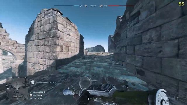 Battlefield 5 MULTIPLAYER on FX-4300+GTX1050Ti смотреть онлайн