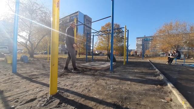 Workout BSK.парень украл камеру?