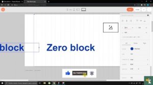 Мобильная анимация. Бегущая строка. Тильда