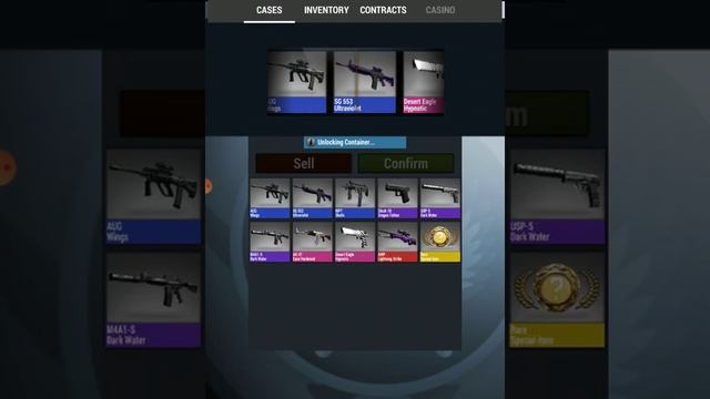 Открытие кейсов в игре case simulator 2. Кейсы симулятор 2 (кс го). Case simulator 2 смотреть онлайн