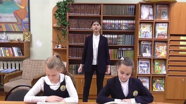Антошина Екатерина, отрывок из романа Ф. М. Достоевского «Идиот» смотреть онлайн