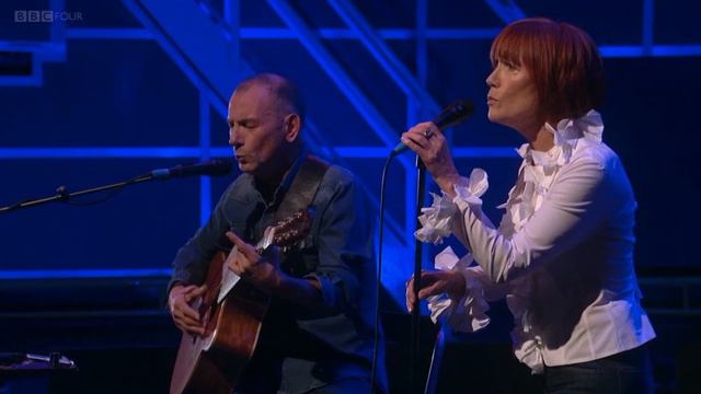 Kiki Dee and Carmelo Luggeri - Old Grey Whistle Test смотреть онлайн