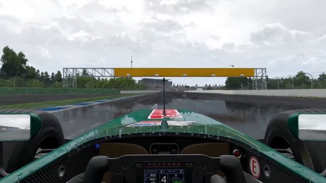 Formula Renault 3.5 - Hockenheim National (26/05/2021) - PROJECT CARS 2 (Capitulo 5) смотреть онлайн