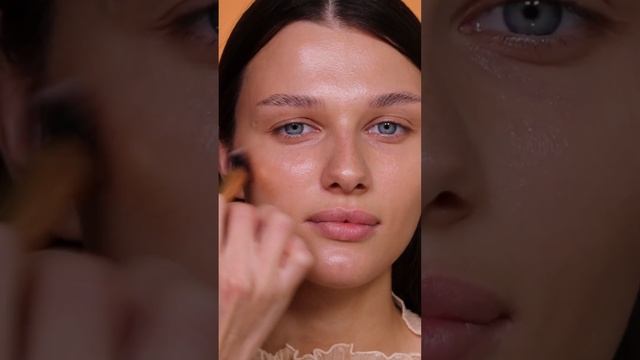 Как правильно и красиво поднять скулы | OH MY BRUSH смотреть онлайн