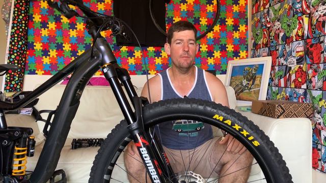 Talking Marzocchi Bomber Z1 Coil, CR Coil, And Superdeluxe Coil