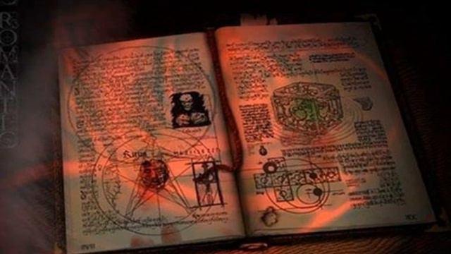 МОЯ КНИГА ПО НЕКРОМАНТИИ смотреть онлайн