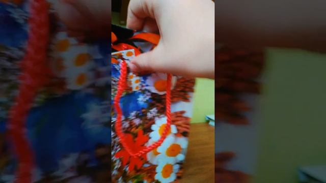 Открываю подарок от моей подруги на 8 марта./Майя Life TV. смотреть онлайн