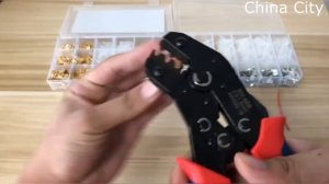 Топ 5. Лучшие обжимные инструменты - пресс клещи с АлиЭкспресс | Инструменты для обжима