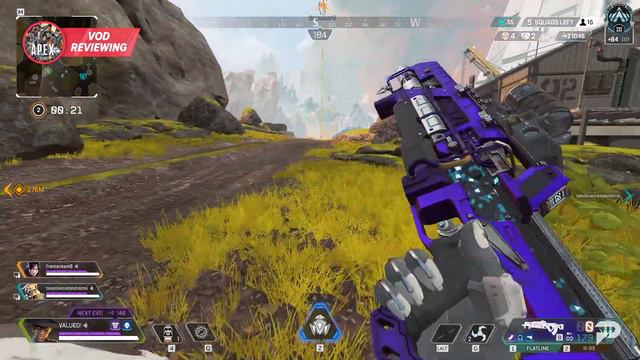 WHAT IT TAKES TO BECOME AN APEX PREDATOR! (Apex Legends Tips & Tricks to Become an Apex Predator) смотреть онлайн