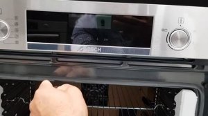 Недостатки Bosch hbg536es0r