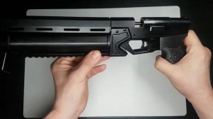 Пистолет Корсар 5.5 обзор с отстрелом