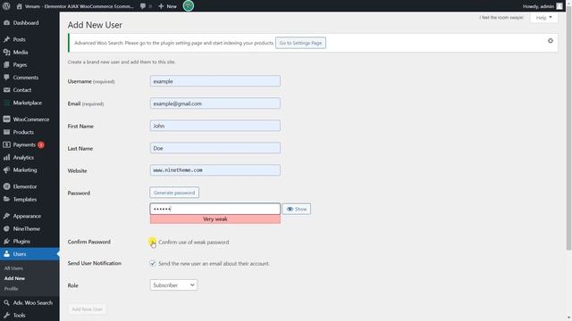 How To Add A New User In WordPress? смотреть онлайн