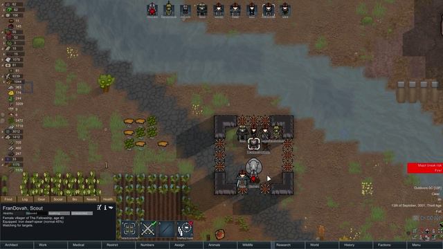 RimWorld 1.0 Modded | IRON BURNS - Ep. 6 | Let's Play RimWorld Gameplay смотреть онлайн