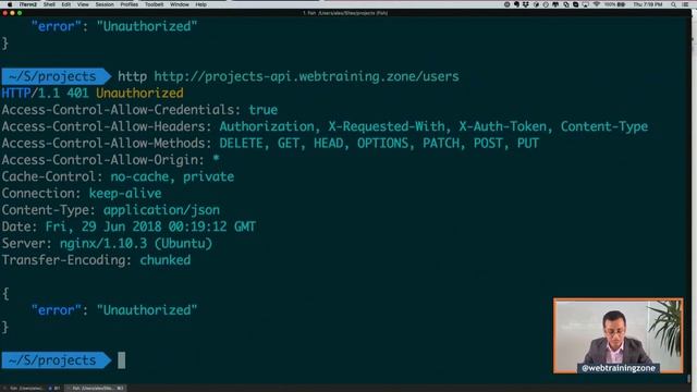 Testing REST APIs con HTTPie y Postman - Parte 1 смотреть онлайн