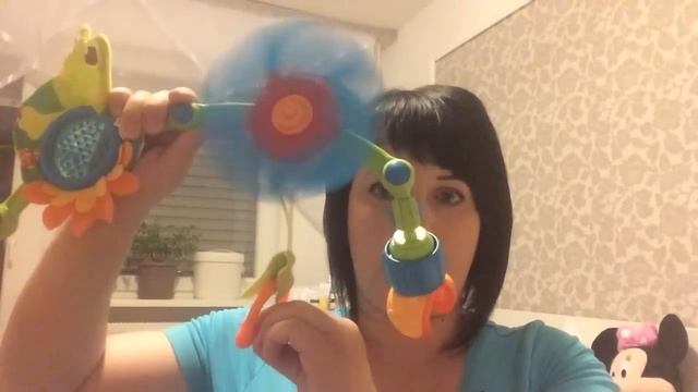 ?Первые игрушки малыша? / как экономно выбрать самые важные из всего разнообразия / 0-3 месяцев смотреть онлайн