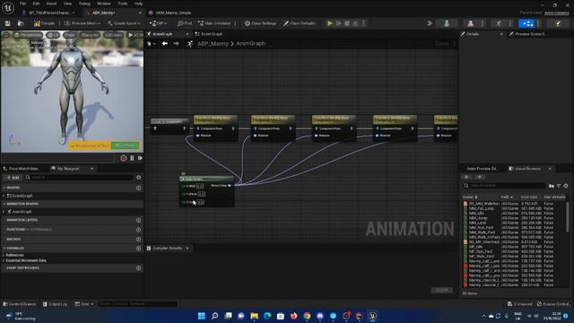 Unreal Engine 5 Tutorial - Improved True First Person Camera
