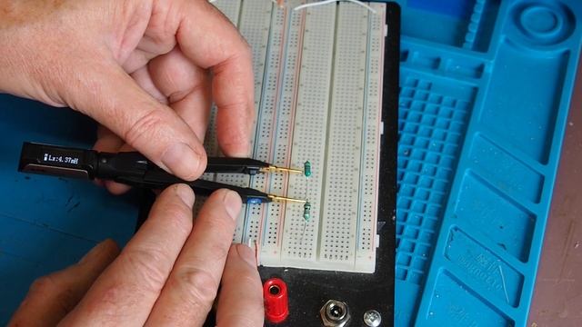 MINIWARE DT71 - Mini Digital Tweezers - #129 смотреть онлайн