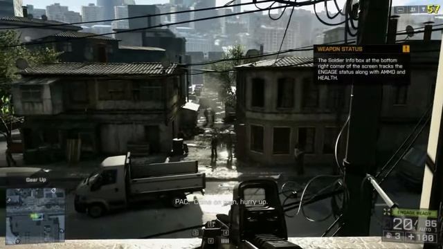 AMD Radeon R9 270 Test - Battlefield 4 смотреть онлайн