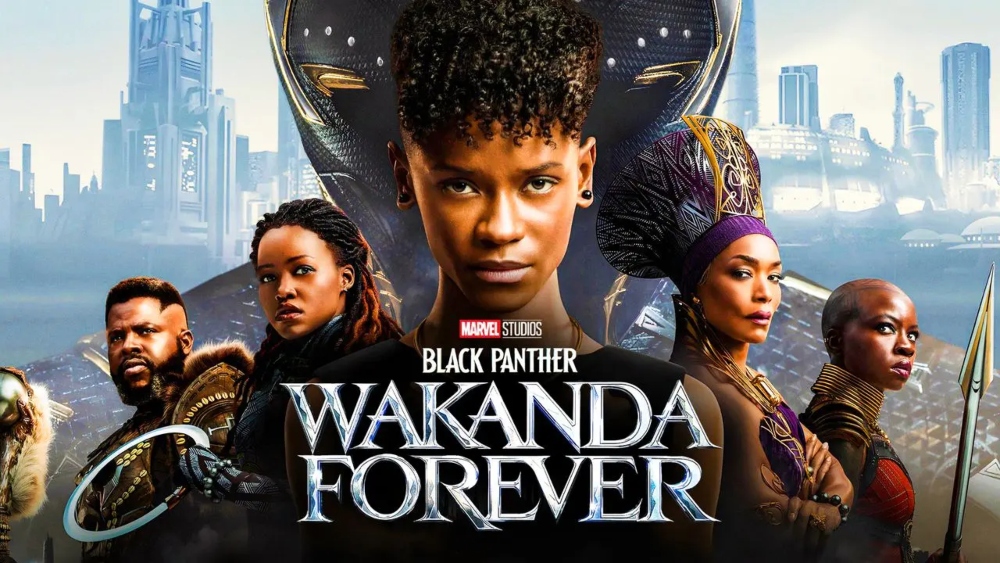 Чёрная Пантера: Ваканда навеки / Black Panther: Wakanda Forever (озвучка Jaskier) смотреть онлайн