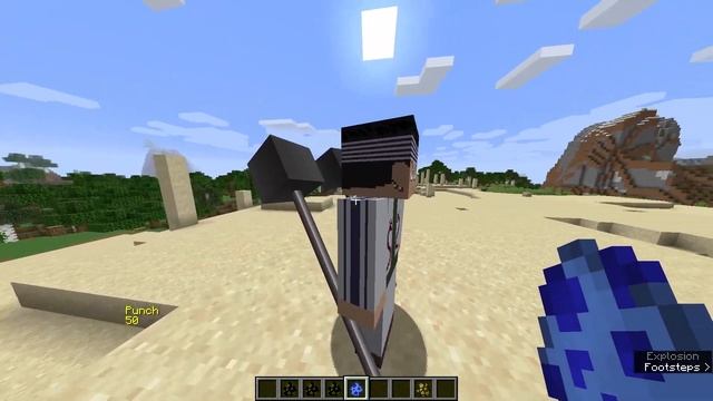 New One Piece Mod - a Minecraft One Piece Mod 1.16.5 (2022) смотреть онлайн