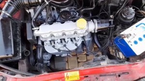 Дёргается и глохнет двигатель. Нашёл причину. Опель Вектра а