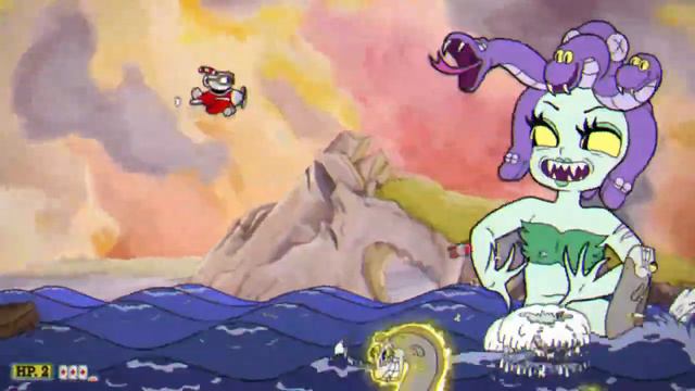 Cuphead| Прохождение 4 часть. смотреть онлайн