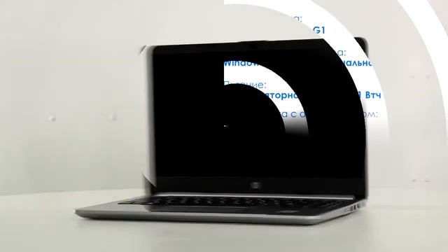 НИКС Компьютерный Супермаркет представляет видео: Ноутбук HP 340S G7 (1F3K3EA) смотреть онлайн