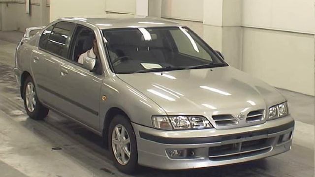 2000 NISSAN PRIMERA 1.8CI_L QP11 смотреть онлайн