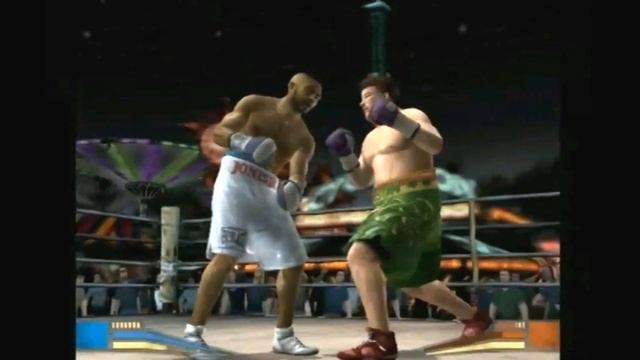 fight night round 2 Career Mode (Playstation 2) смотреть онлайн
