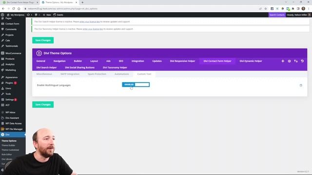 Divi Contact Form Helper Plugin Feature Update 1.6 смотреть онлайн