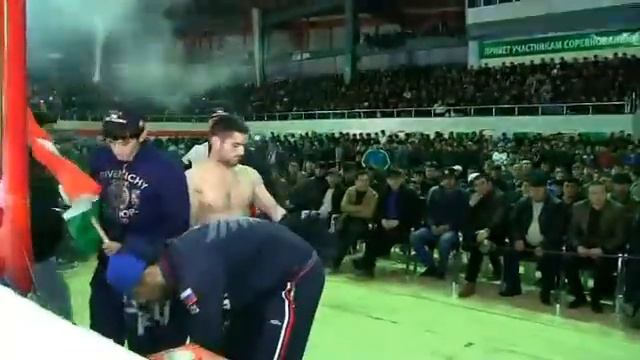 Амридин Имомербеков vs бойца из Кыргызстана 65кг смотреть онлайн