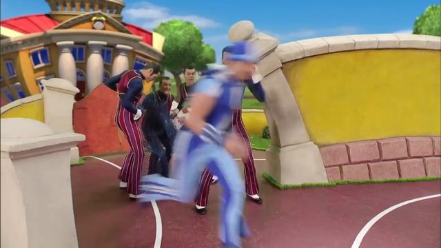 We Are Number One But There's No Music смотреть онлайн