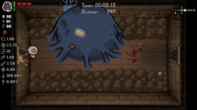 The Binding of Isaac: Abortionbirth+ Item Guide - Plan A, Plan B смотреть онлайн